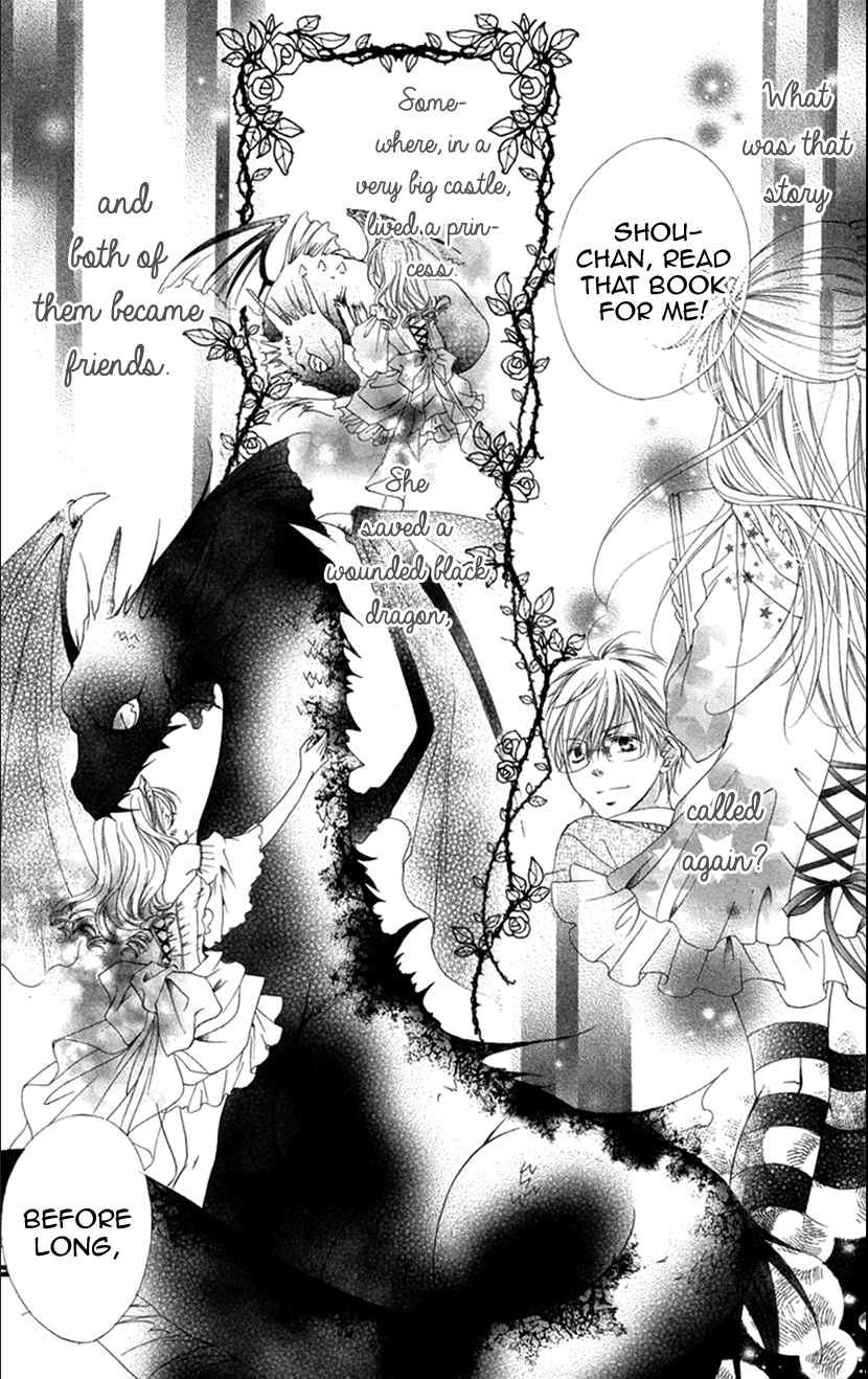 Koiiro Devil - Chapter 15