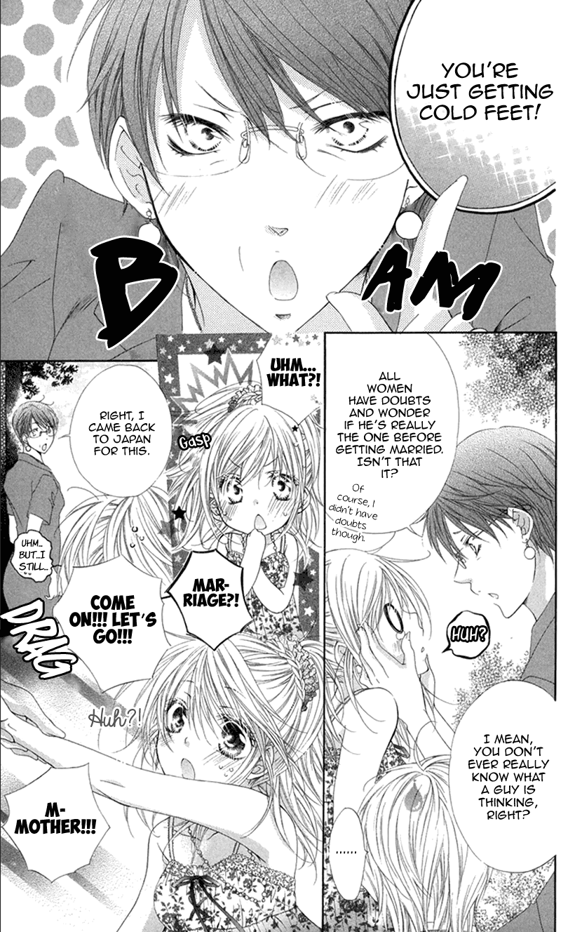 Koiiro Devil - Chapter 17