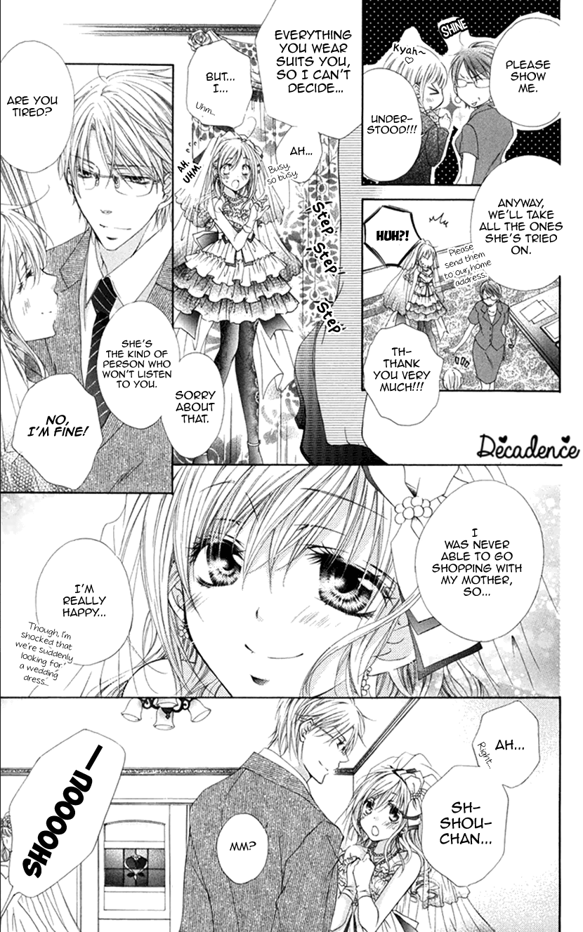 Koiiro Devil - Chapter 17