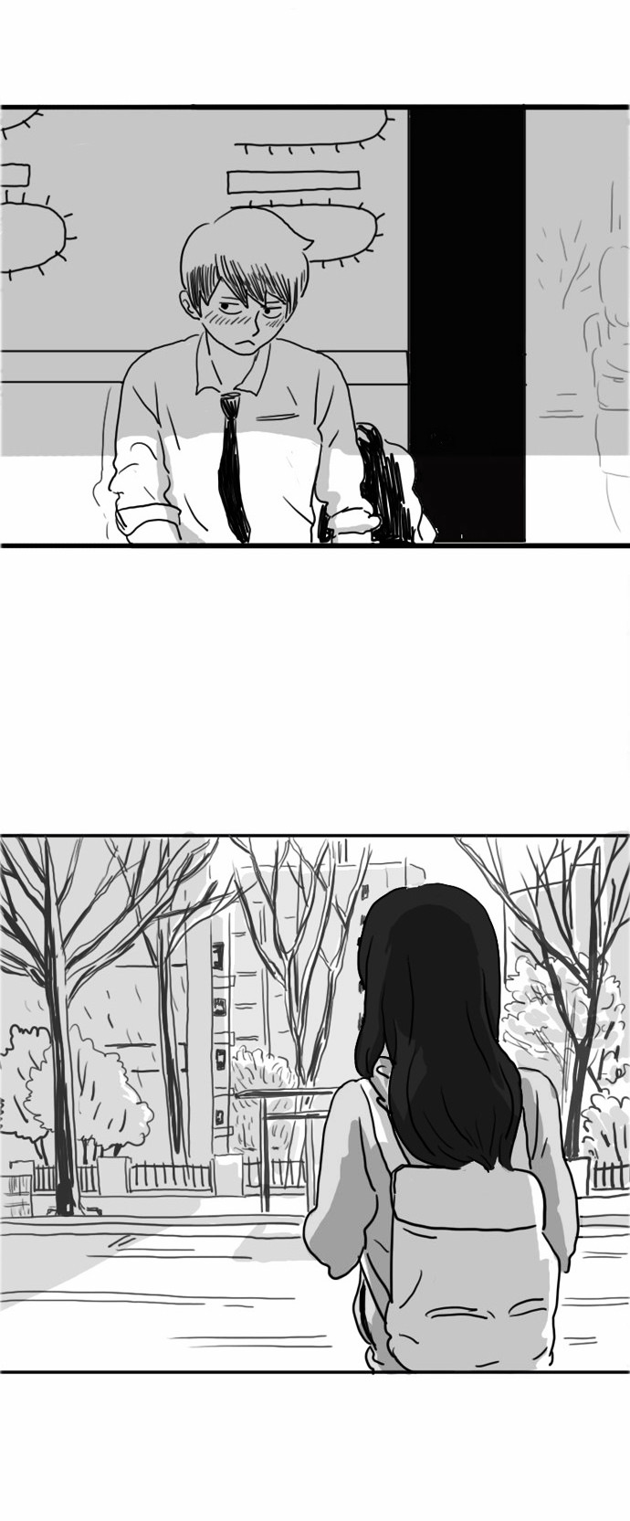 Another Year Together With The Cherry Blossoms - Chapter 1