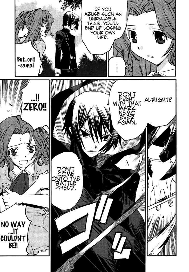 Code Geass: Nightmare Of Nunnally - Vol.2 Chapter 10 : Disaster At Saitama Iii - The Black Demon King