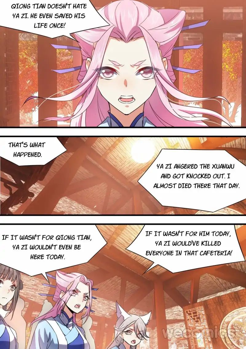 Hualongji - Chapter 25