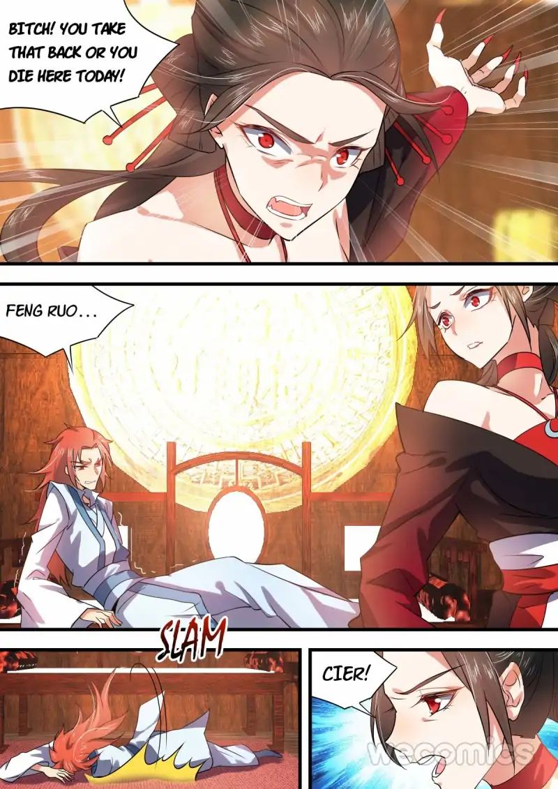 Hualongji - Chapter 25