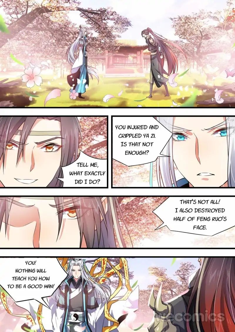 Hualongji - Chapter 31