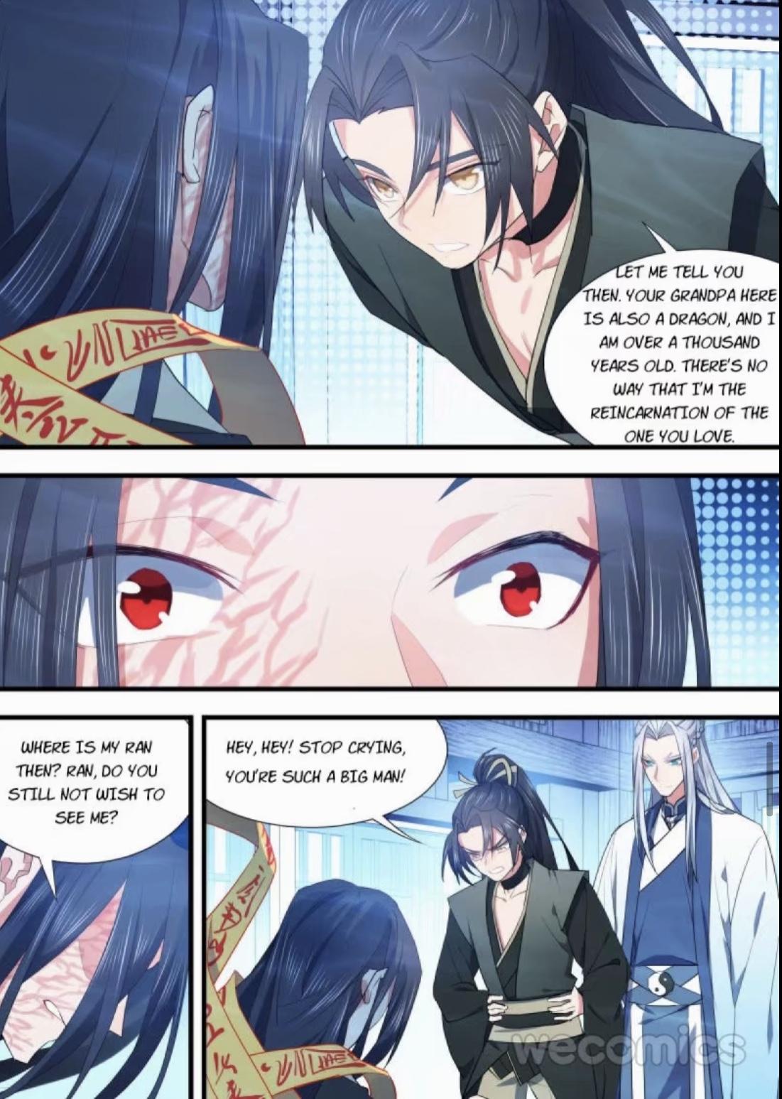 Hualongji - Chapter 81