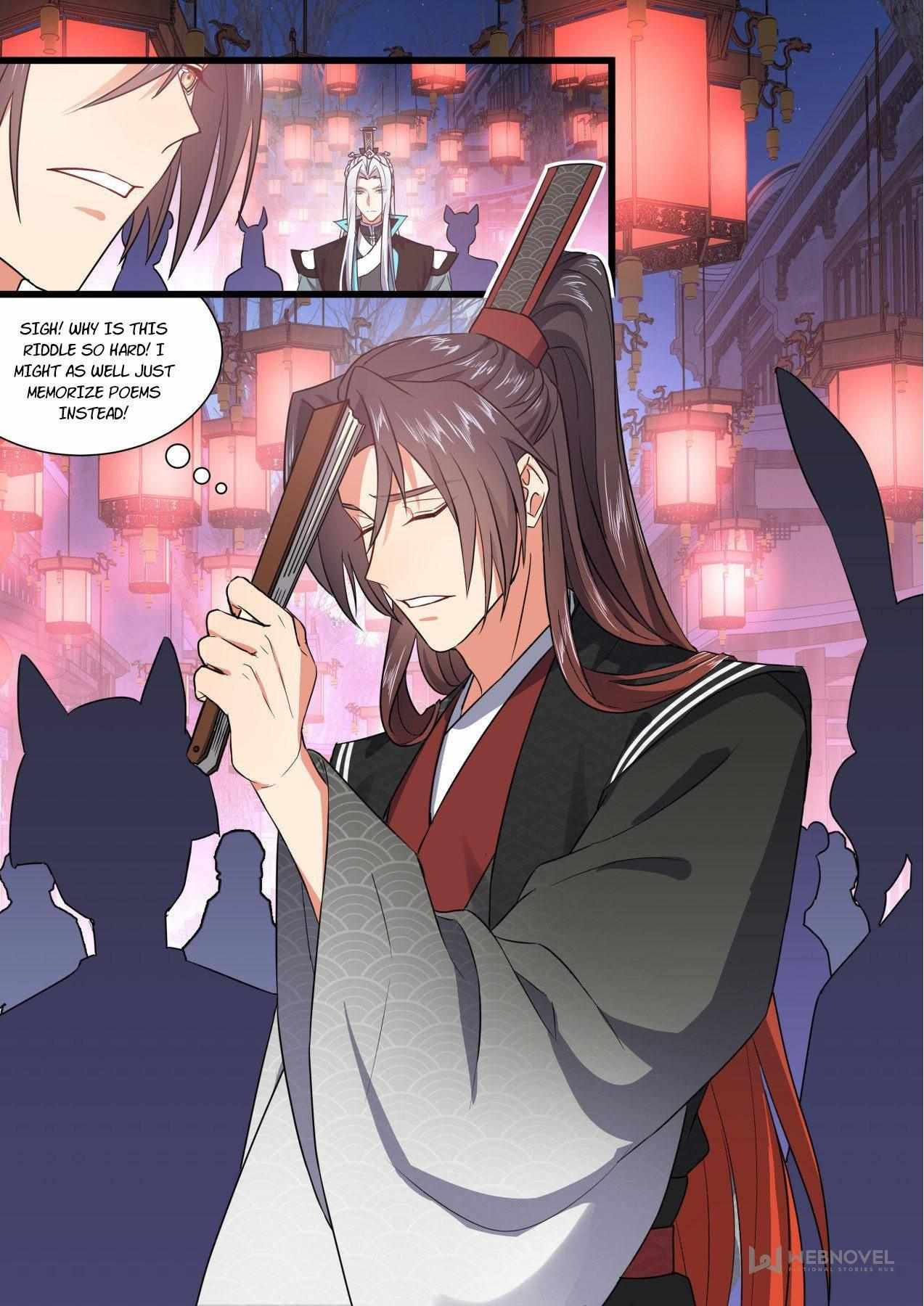 Hualongji - Chapter 166