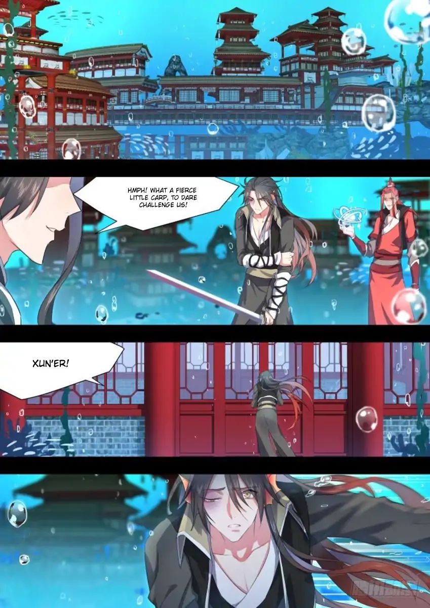 Hualongji - Chapter 7.2