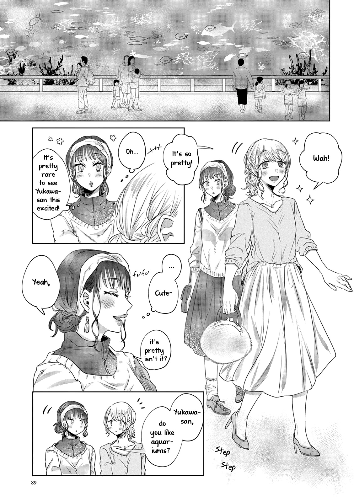 Teiji Ni Agaretara - Chapter 6