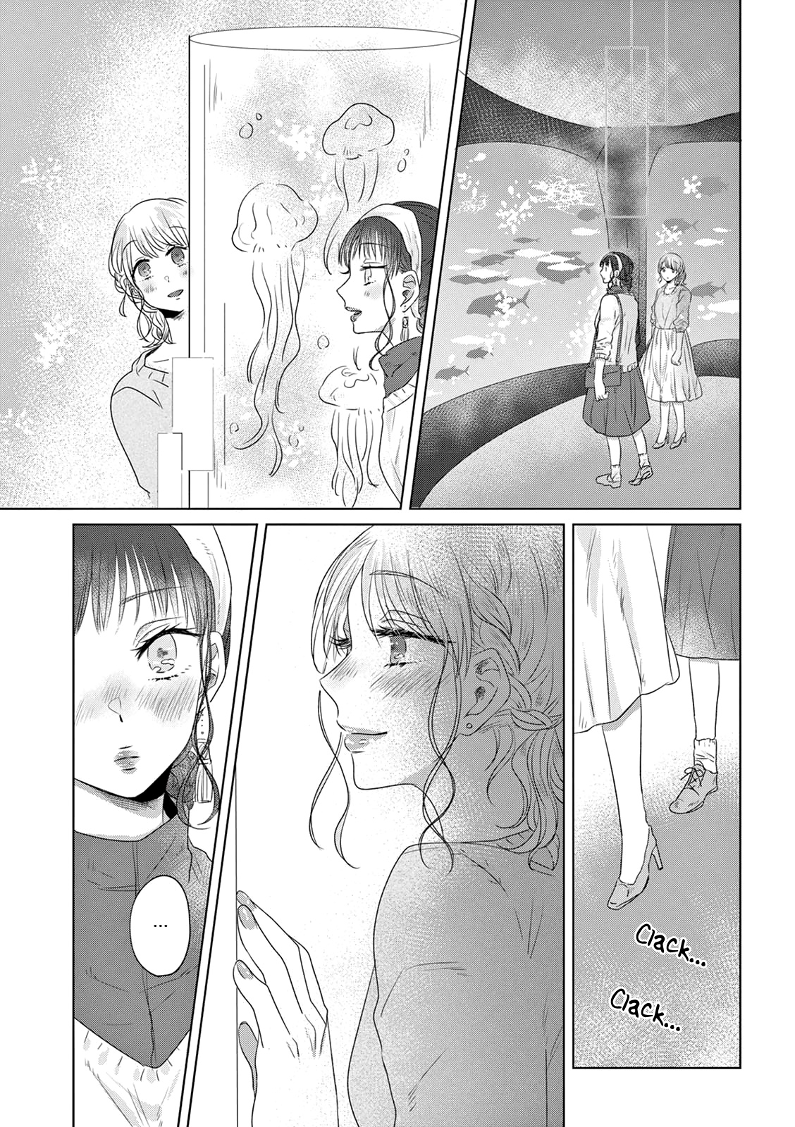 Teiji Ni Agaretara - Chapter 6