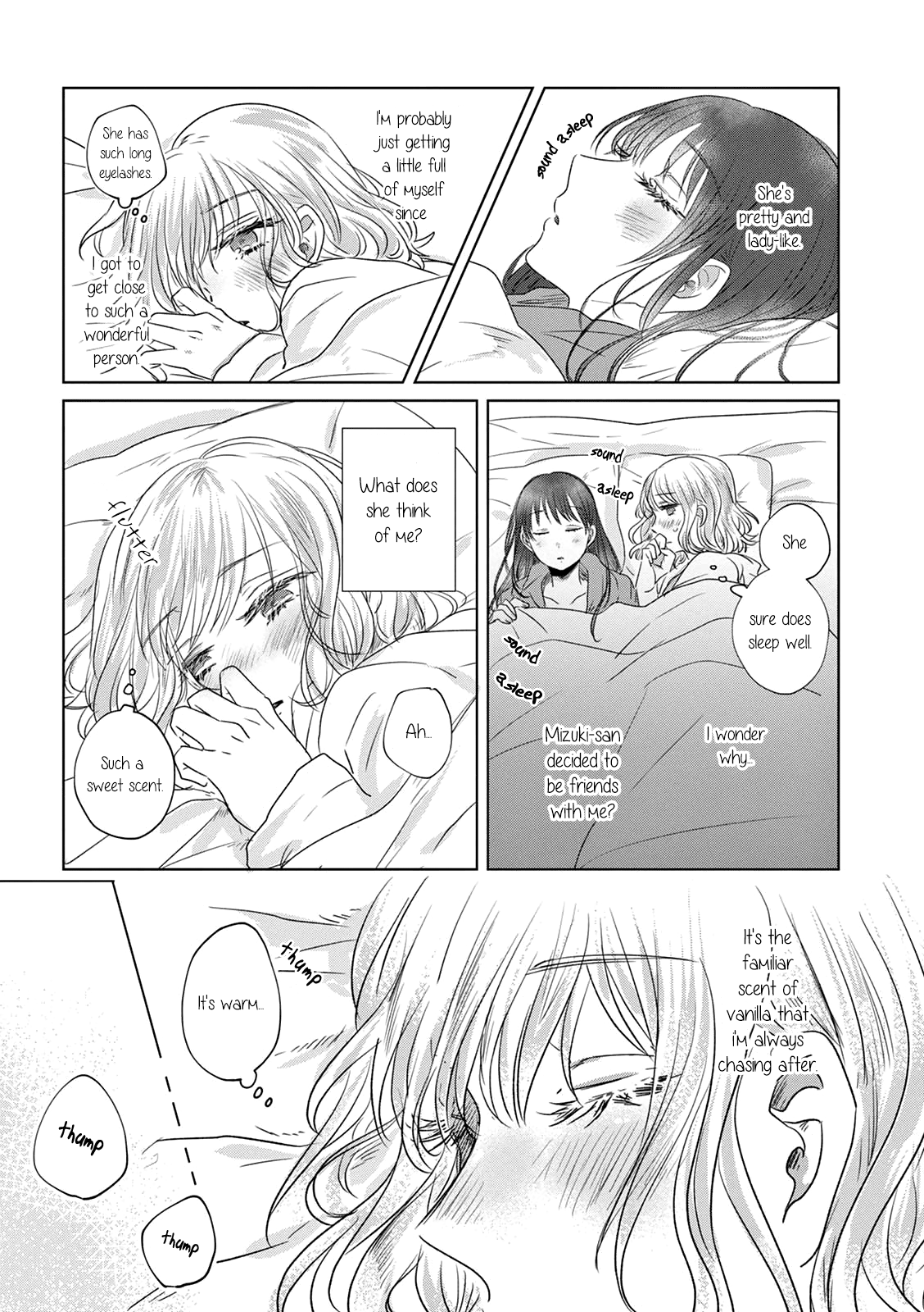 Teiji Ni Agaretara - Chapter 3