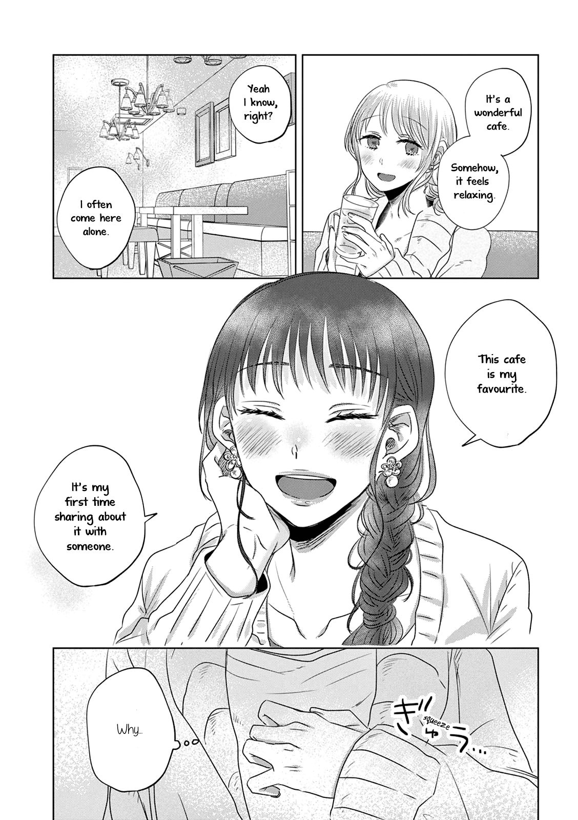 Teiji Ni Agaretara - Chapter 3