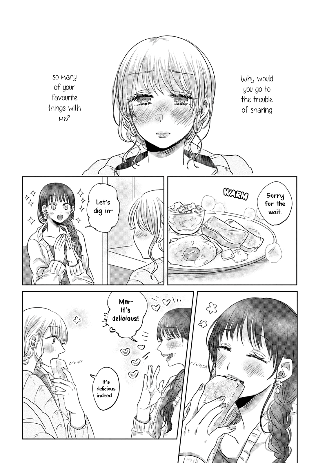 Teiji Ni Agaretara - Chapter 3