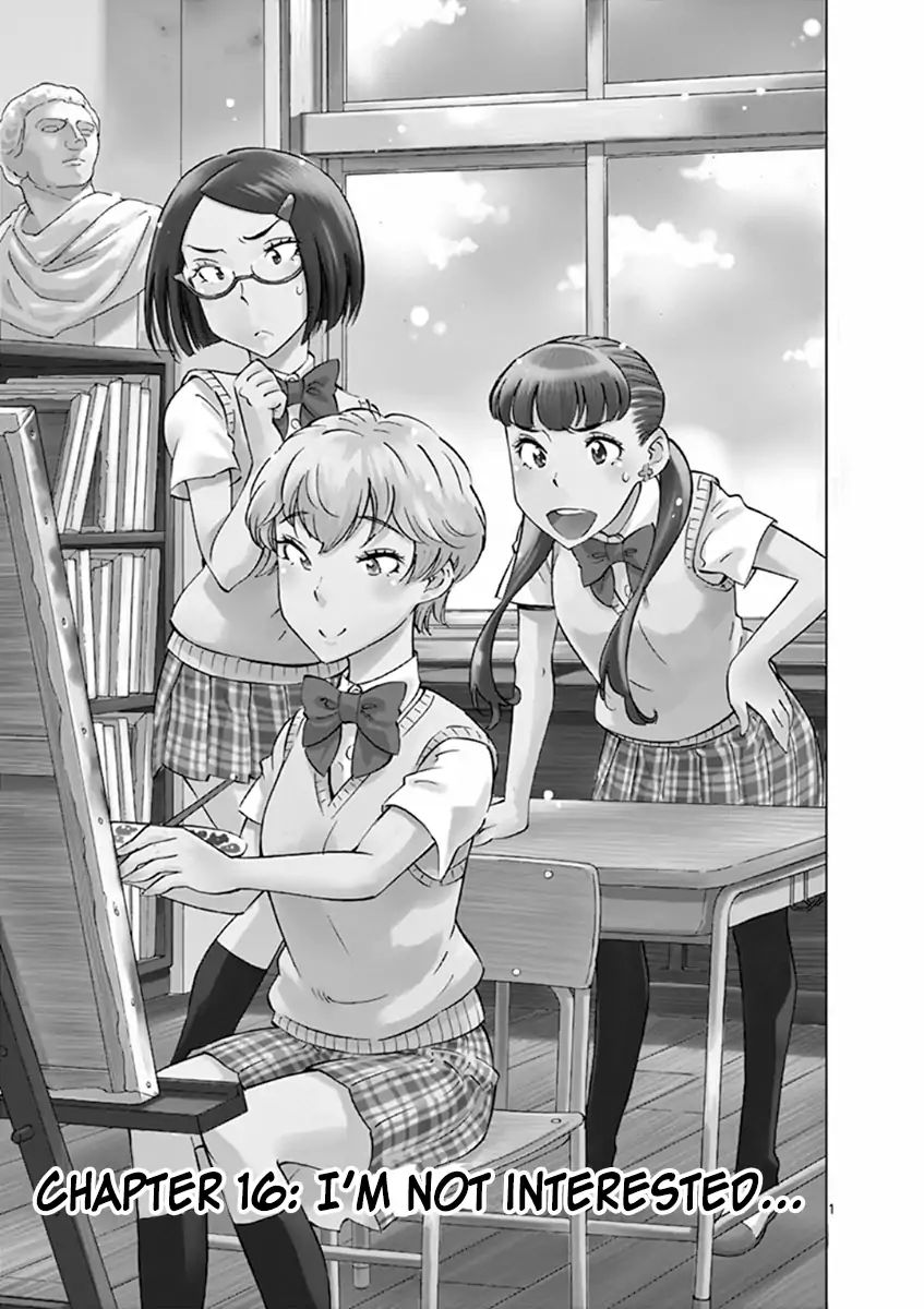 After School Dice Club - Chapter 16: I'm Not Interested...