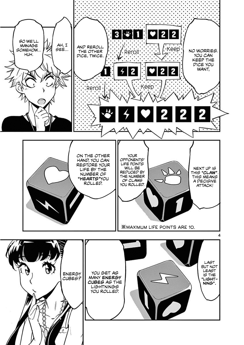 After School Dice Club - Chapter 22: Should I Have Another Look!?