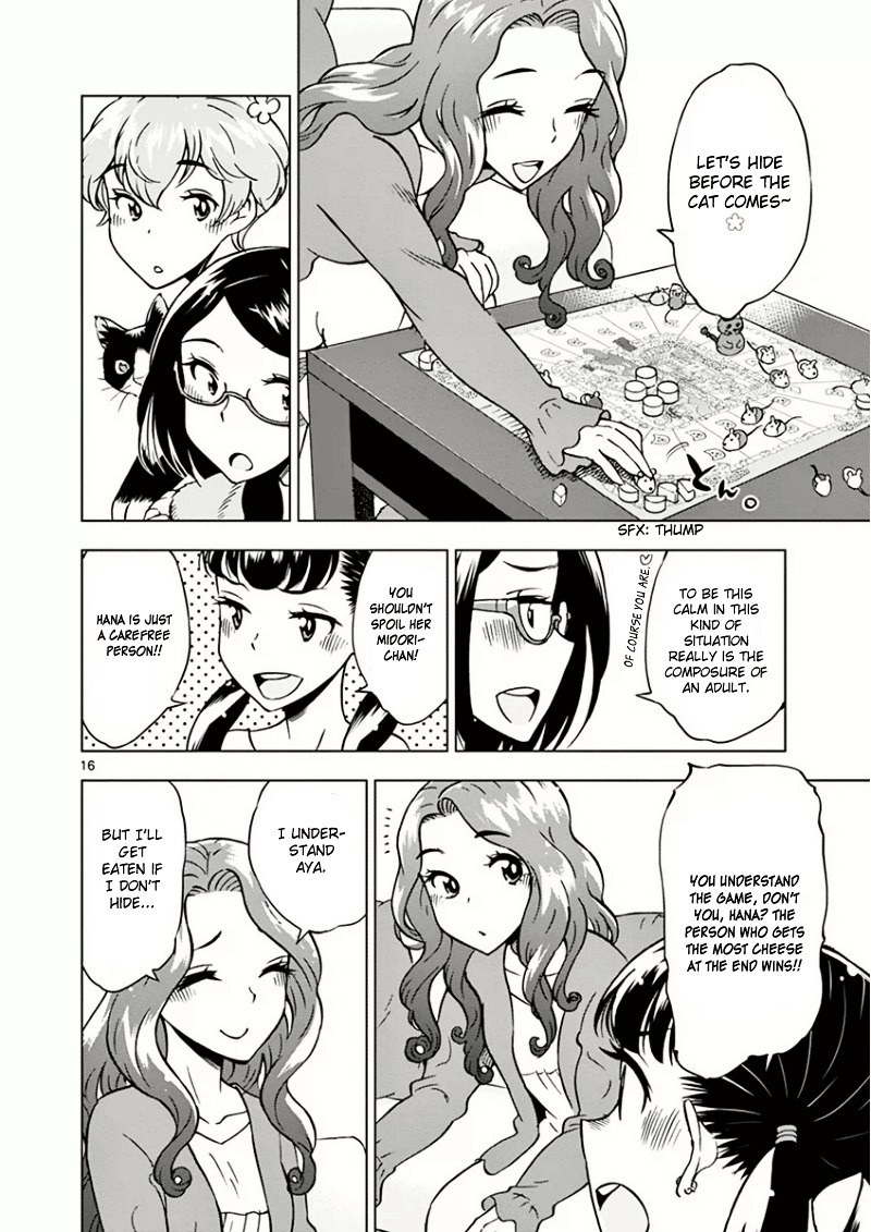 After School Dice Club - Chapter 7 : Always Feel This Warmth