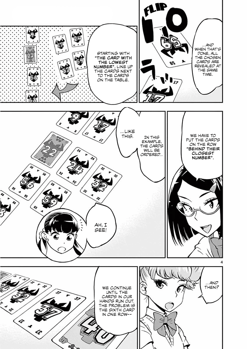 After School Dice Club - Chapter 20: An Easy Victory, Or…!?