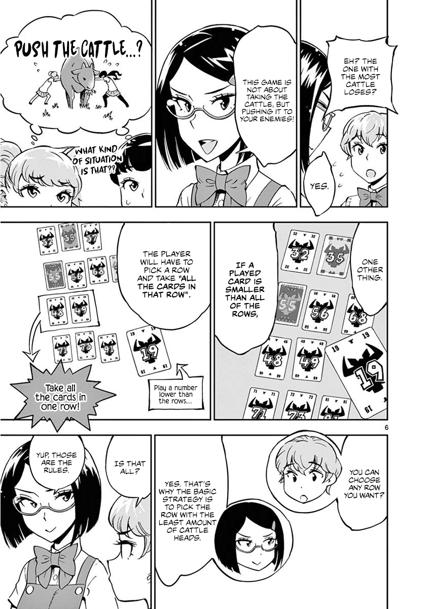 After School Dice Club - Chapter 20: An Easy Victory, Or…!?