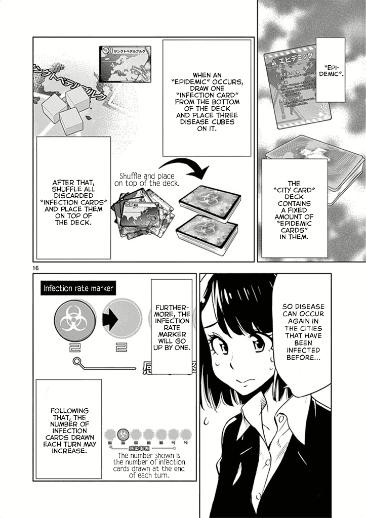 After School Dice Club - Chapter 35: Let's Save The World!