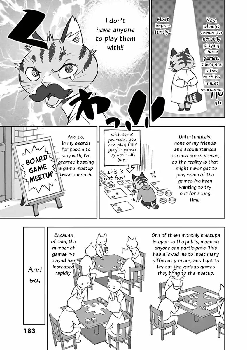 After School Dice Club - Chapter 18.5: Volume 2 Extras