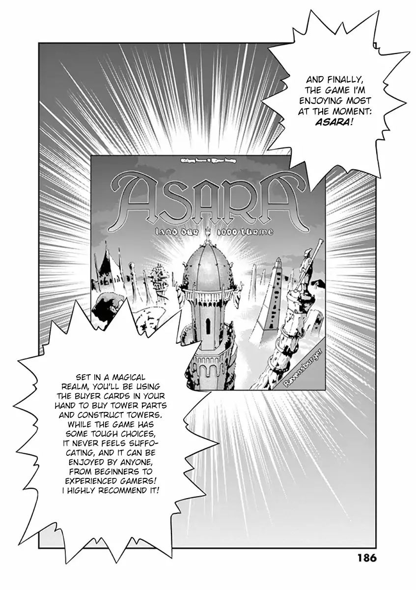 After School Dice Club - Chapter 18.5: Volume 2 Extras