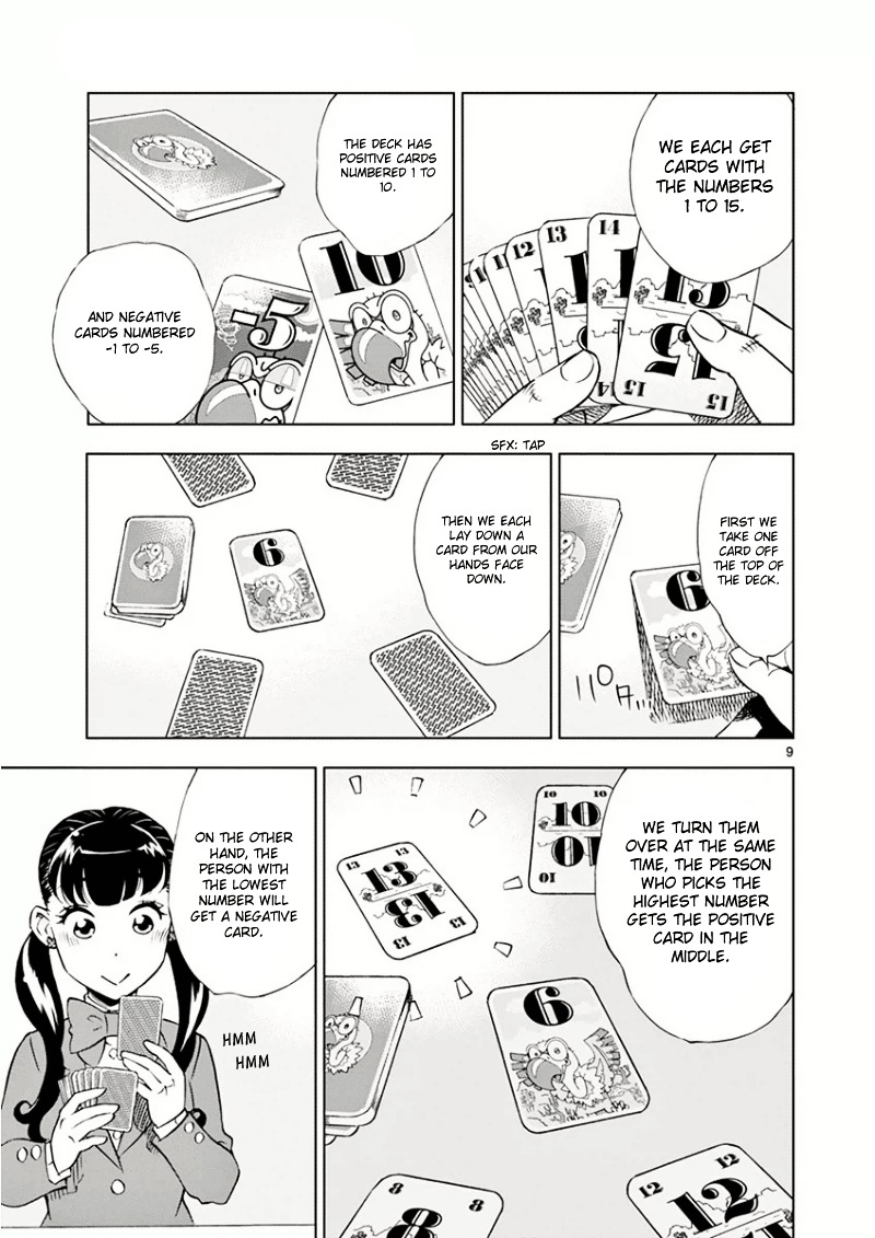 After School Dice Club - Chapter 8 : As Long As It’s Only One Game…!