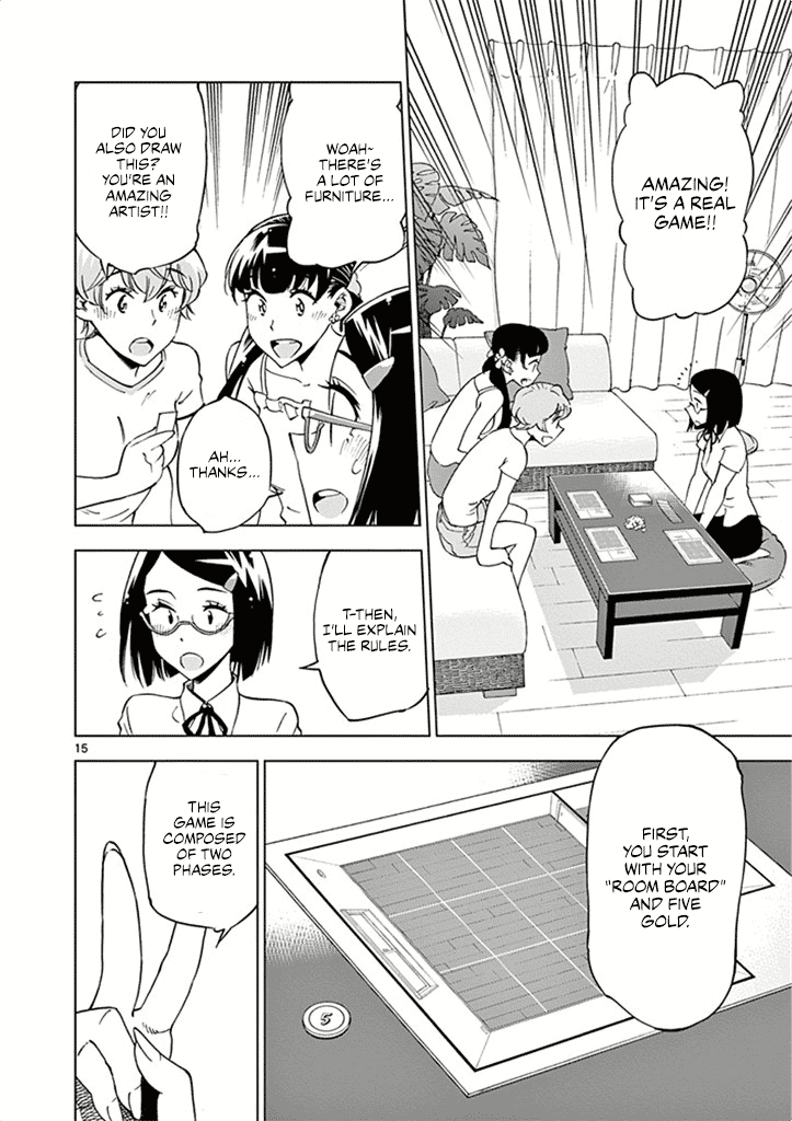 After School Dice Club - Chapter 26