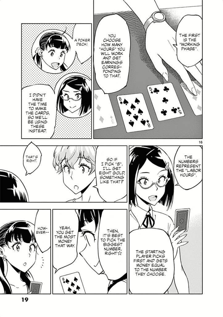 After School Dice Club - Chapter 26