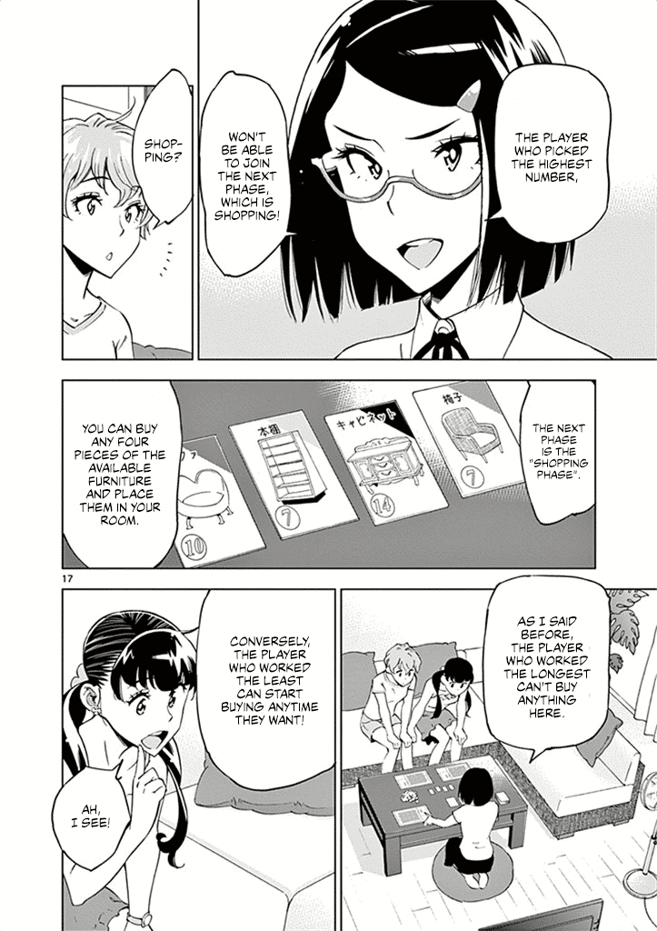 After School Dice Club - Chapter 26