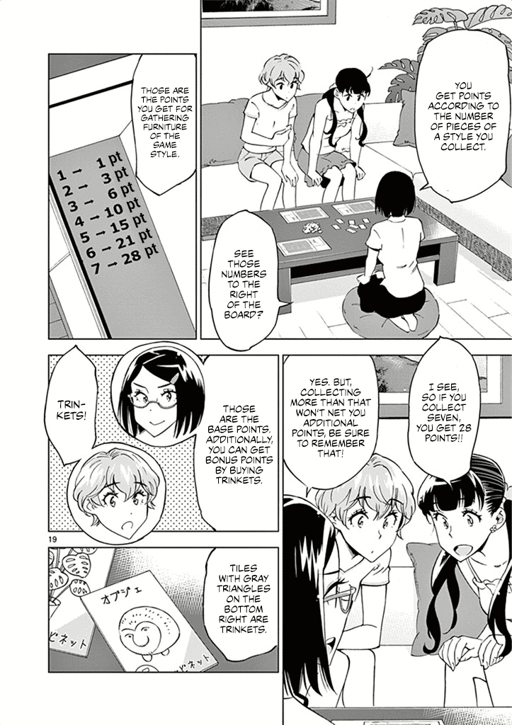 After School Dice Club - Chapter 26