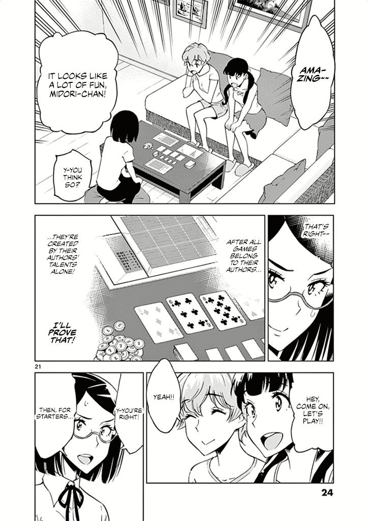 After School Dice Club - Chapter 26