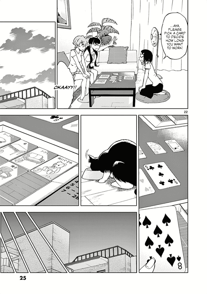 After School Dice Club - Chapter 26