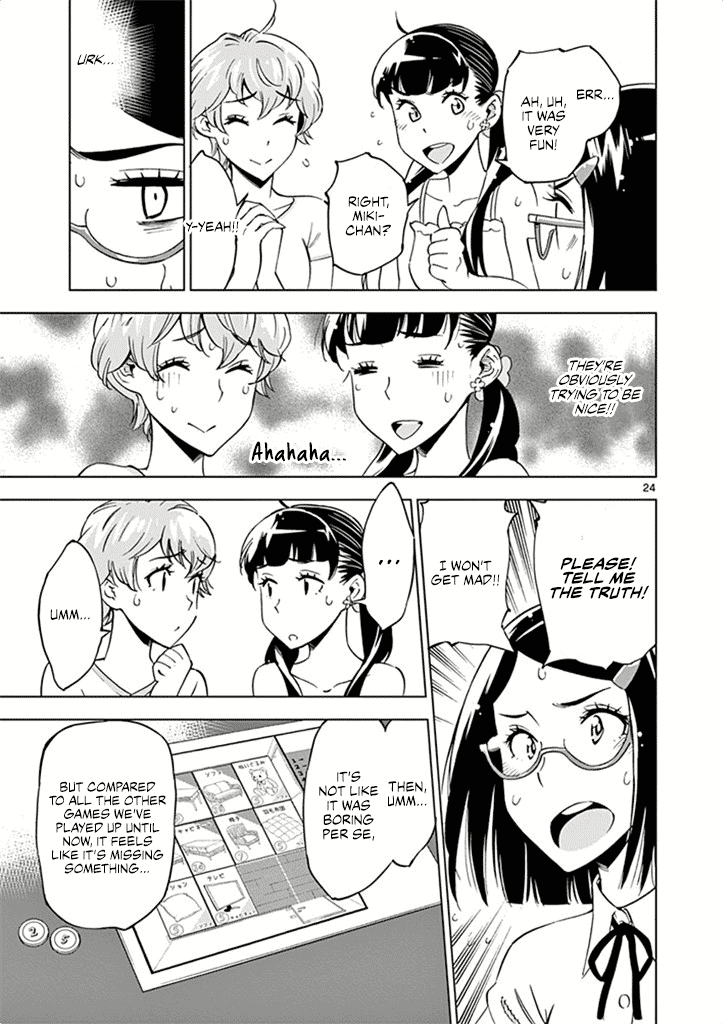 After School Dice Club - Chapter 26