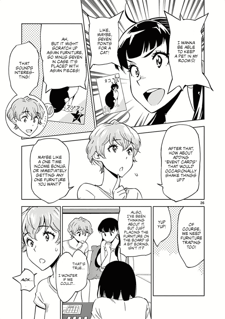 After School Dice Club - Chapter 26