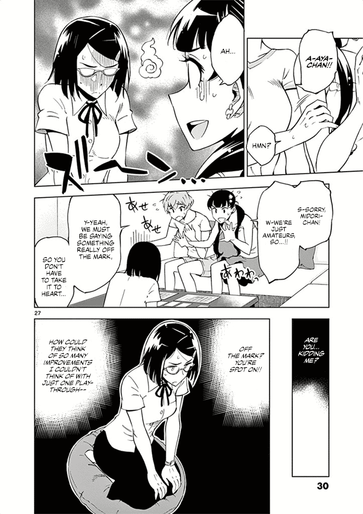 After School Dice Club - Chapter 26