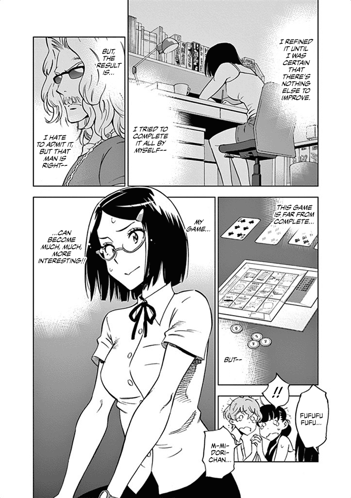 After School Dice Club - Chapter 26