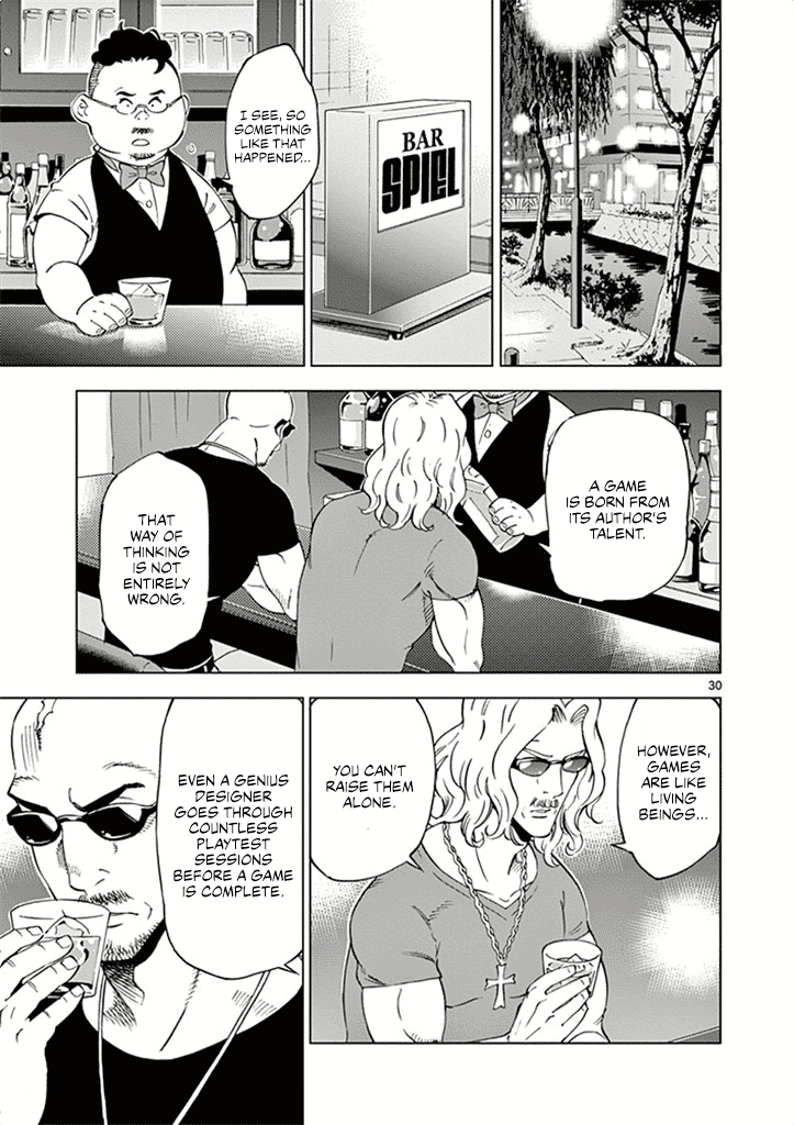 After School Dice Club - Chapter 26