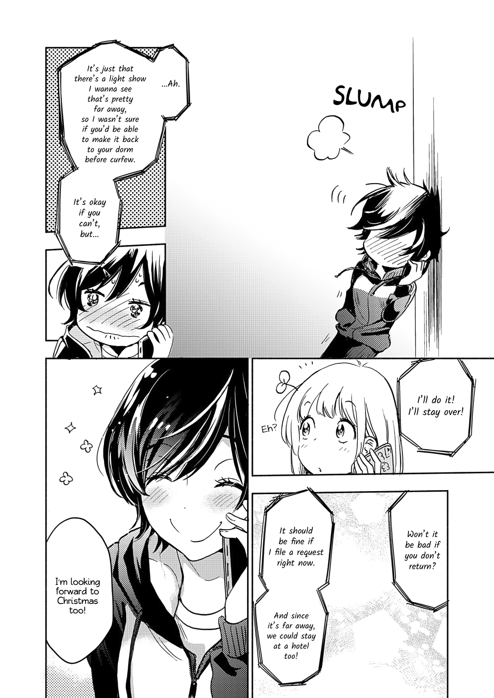 Yamada To Kase-San - Chapter 18: The Flowerbed Prince And Kase-San