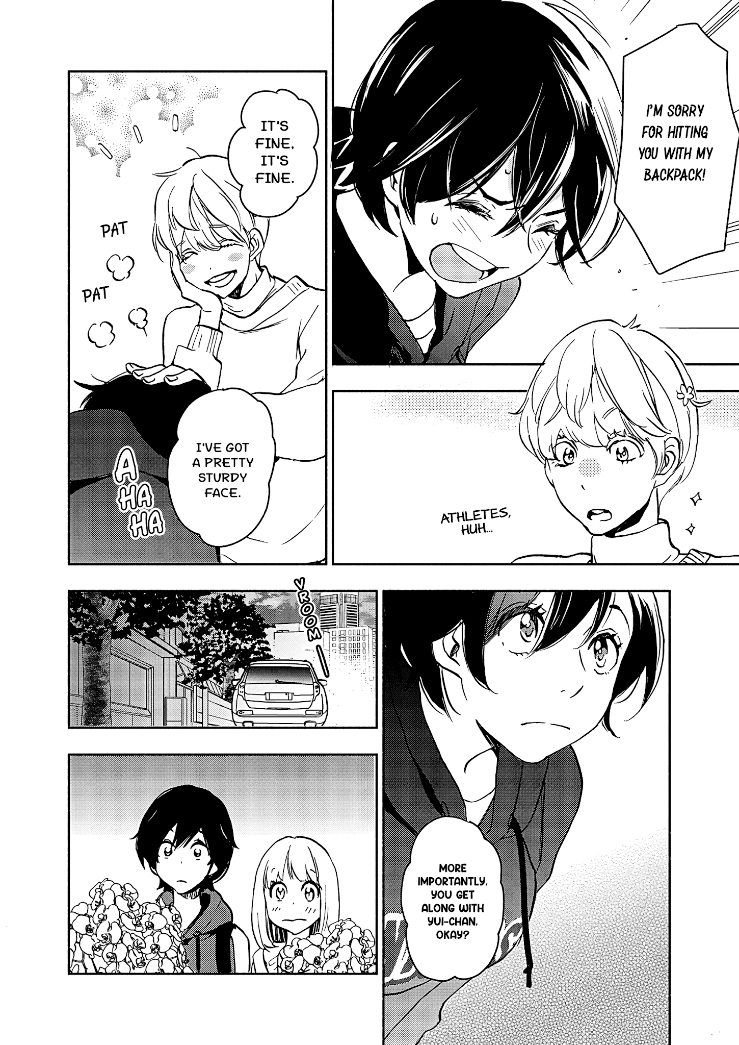 Yamada To Kase-San - Chapter 21: Moth Orchids And Kase-San (Part 2)