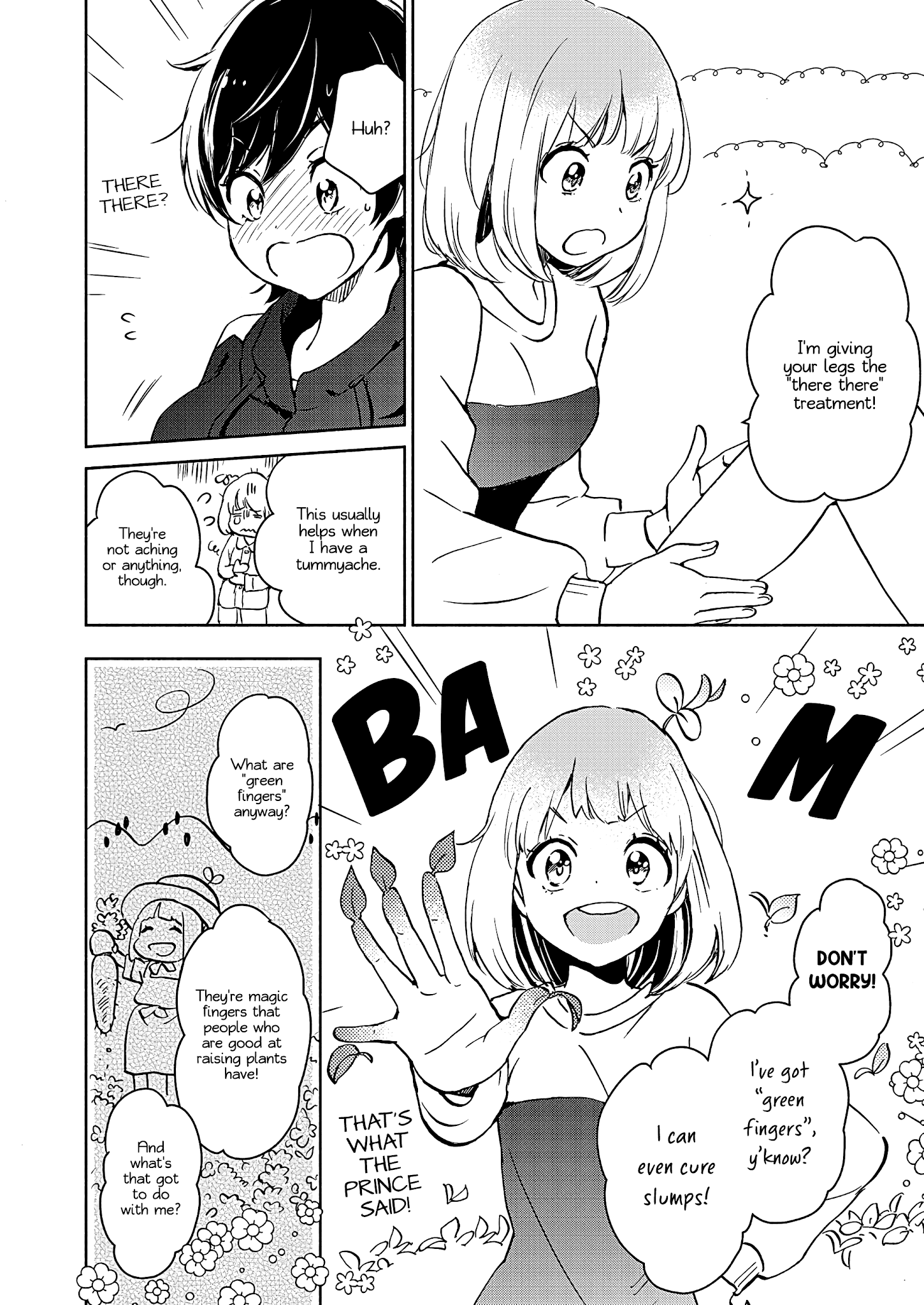 Yamada To Kase-San - Chapter 21: Moth Orchids And Kase-San (Part 2)