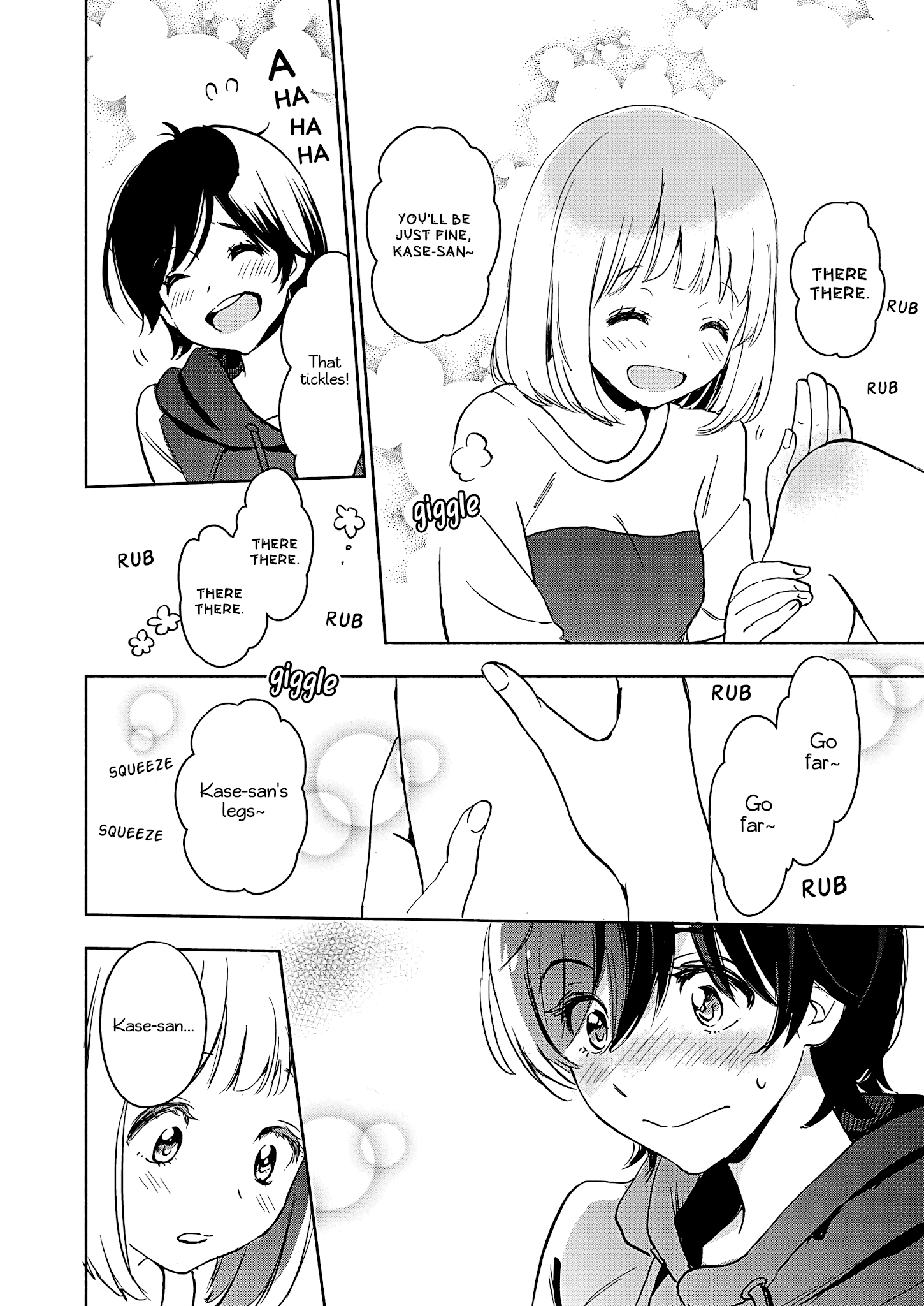 Yamada To Kase-San - Chapter 21: Moth Orchids And Kase-San (Part 2)