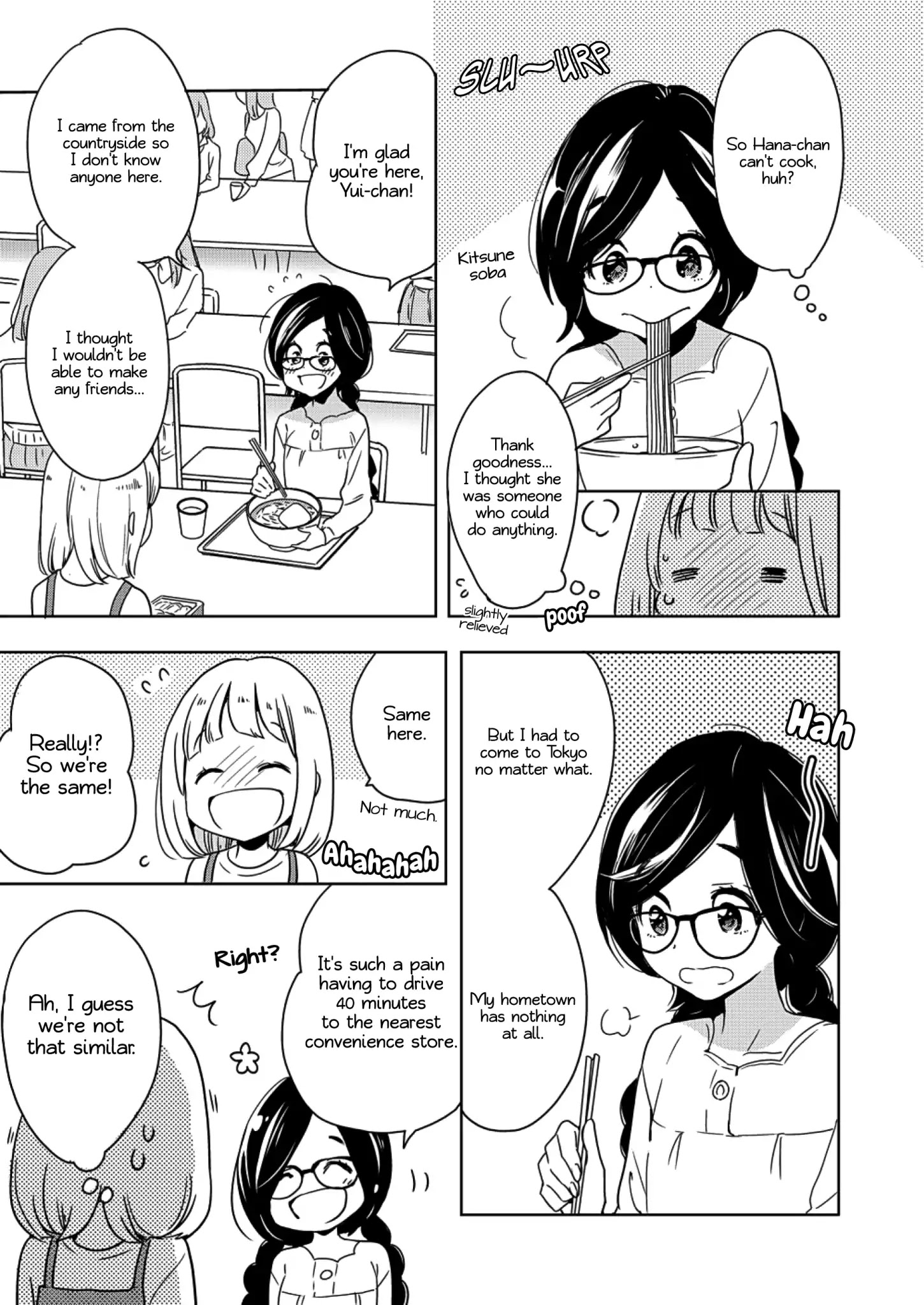 Yamada To Kase-San - Chapter 4: Lipstick And Kase-San