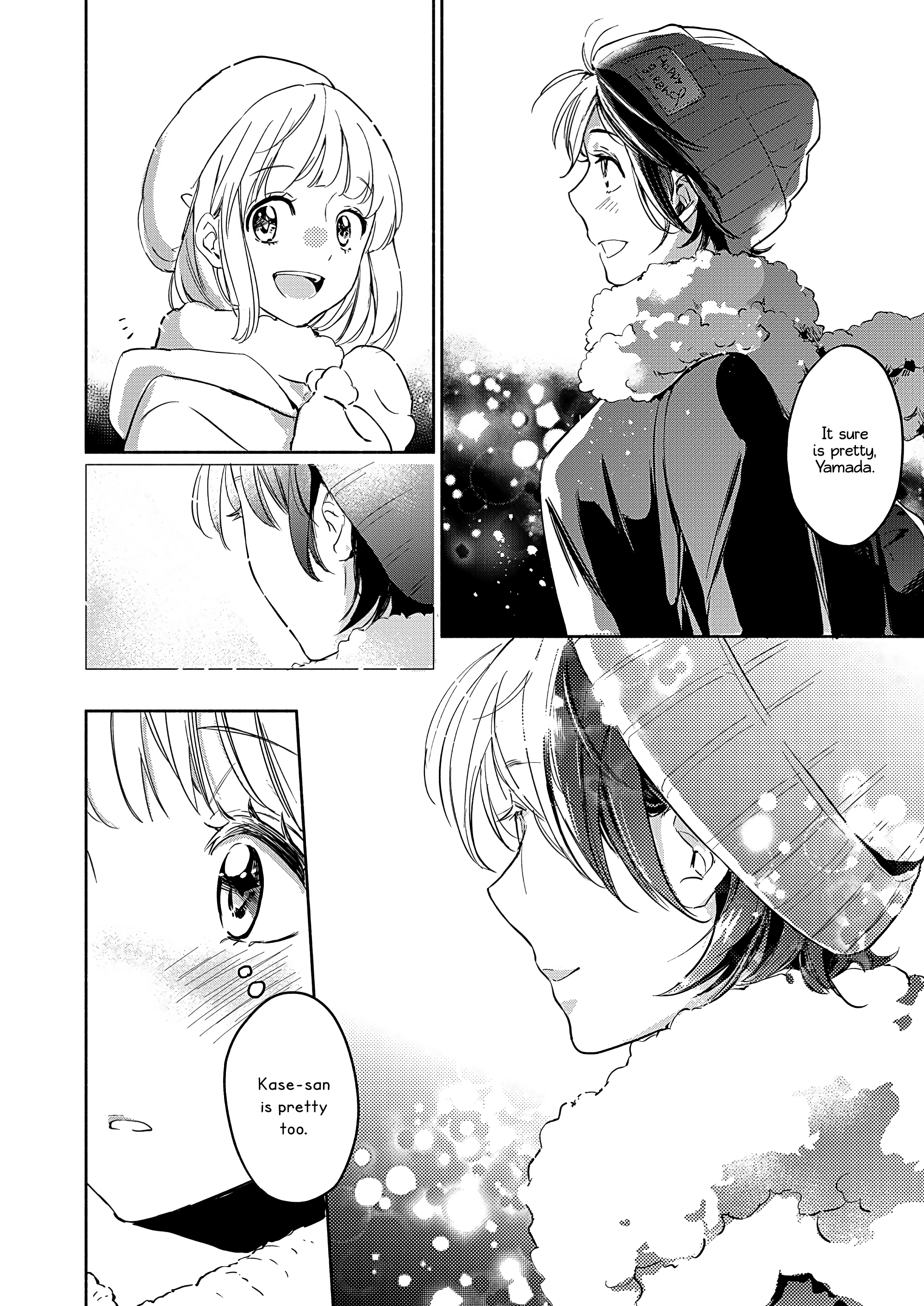 Yamada To Kase-San - Chapter 26: Holy Night And Kase-San (Part 2)