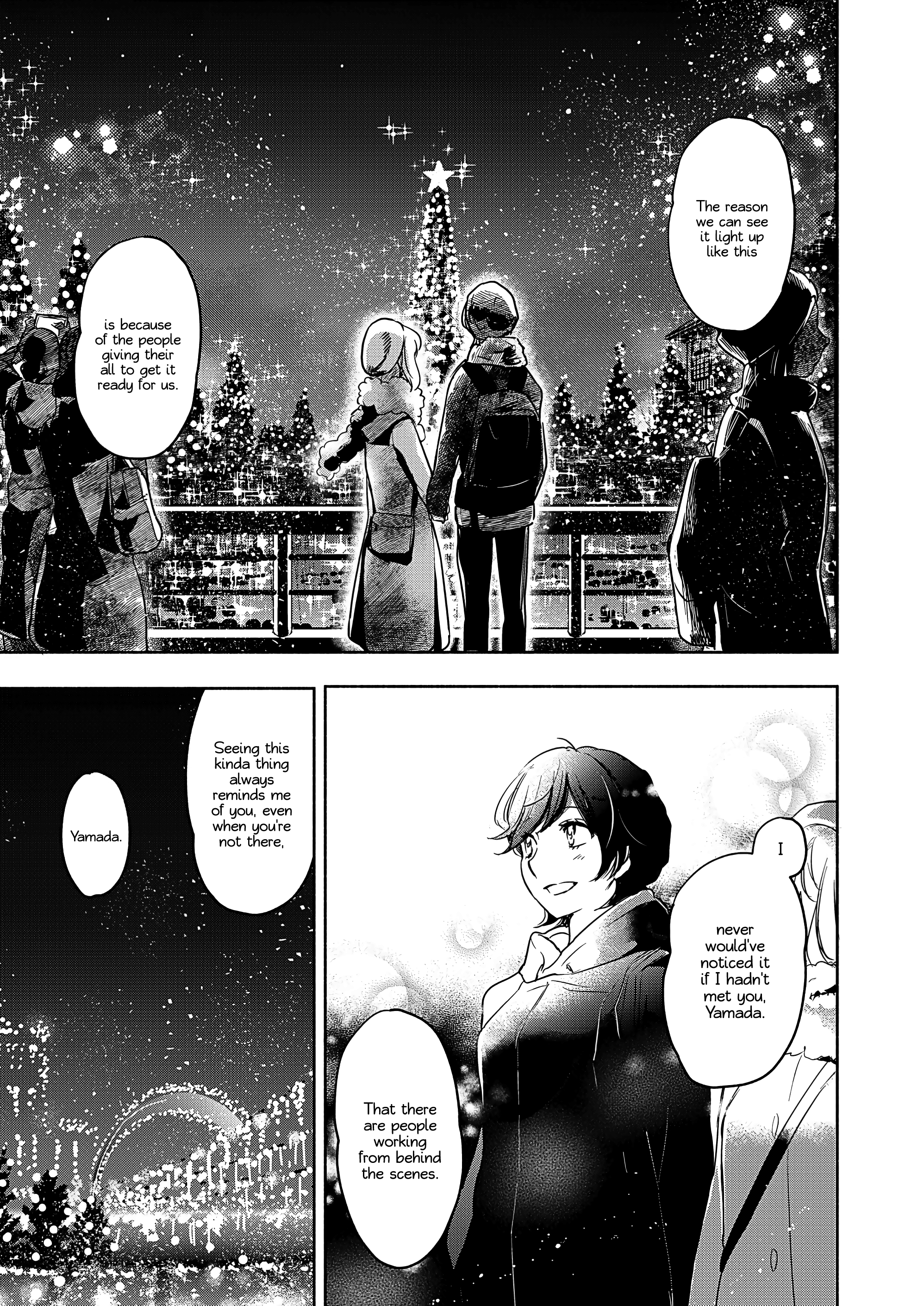 Yamada To Kase-San - Chapter 26: Holy Night And Kase-San (Part 2)