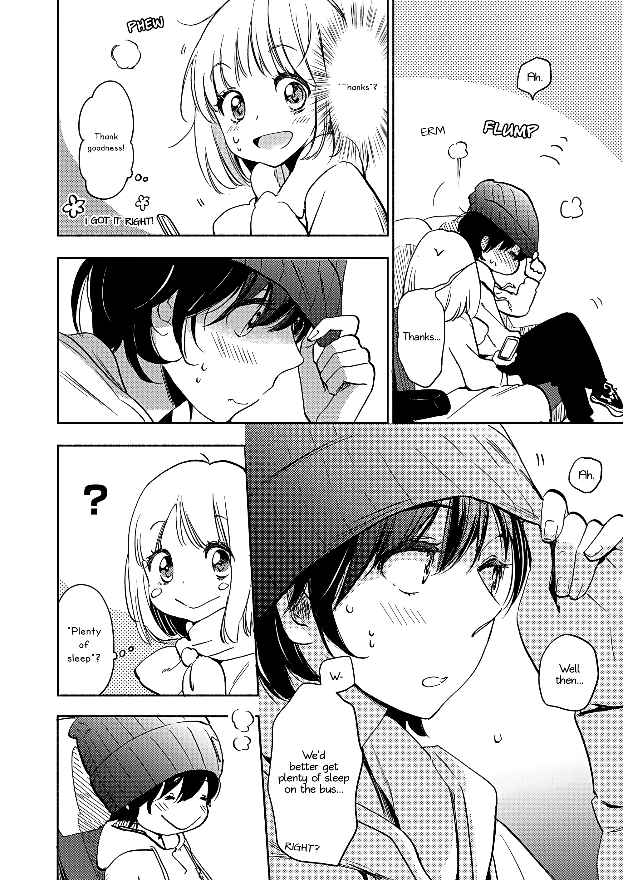 Yamada To Kase-San - Chapter 25: Holy Night And Kase-San (Part 1)