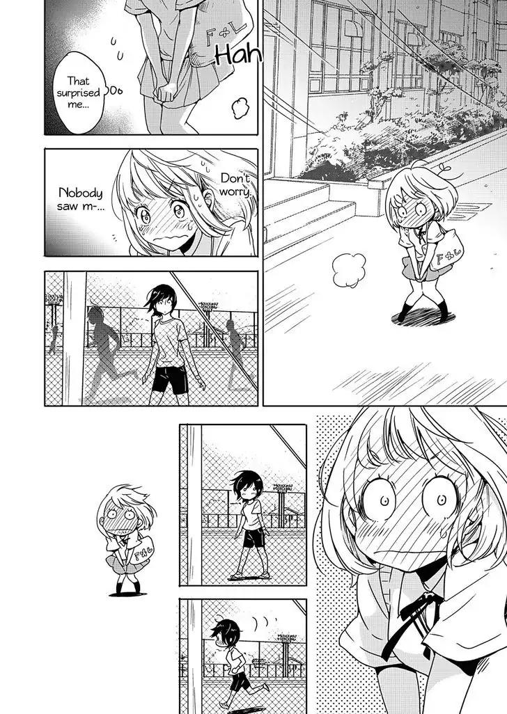 Yamada To Kase-San - Chapter 2: Sunflowers And Kase-San