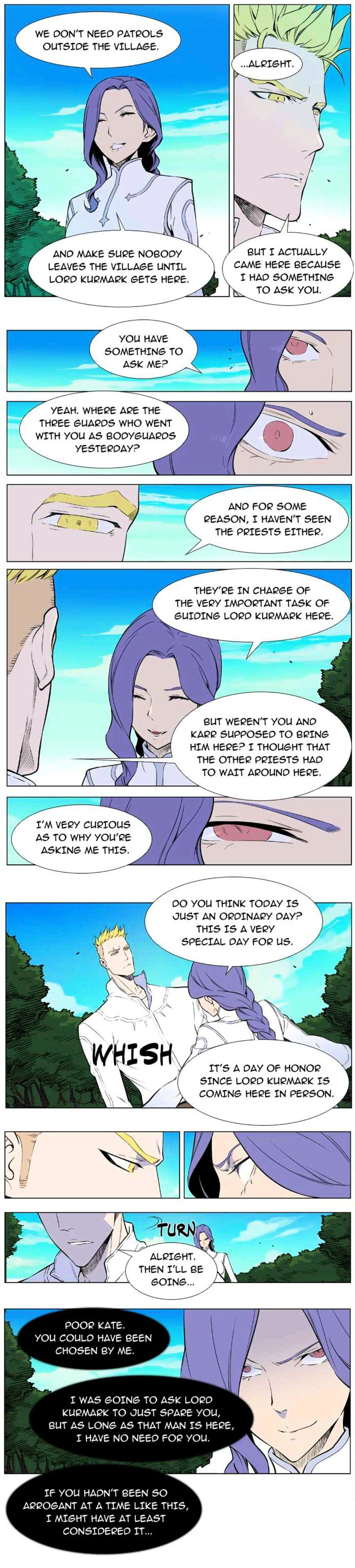 Noblesse: Rai's Adventure - Chapter 6 : Noblesse: Rai's Adventure 6