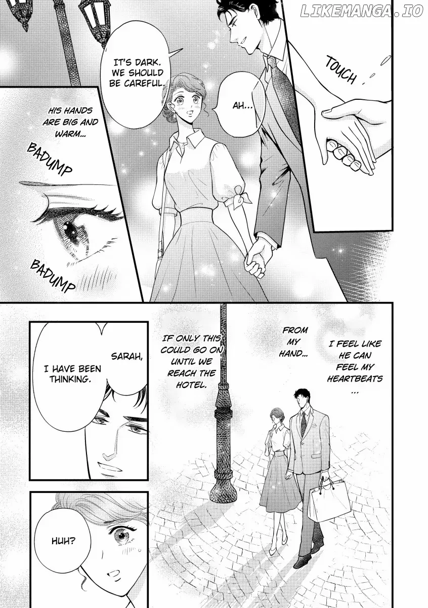 Whisked Away By Her Millionaire Boss - Chapter 8