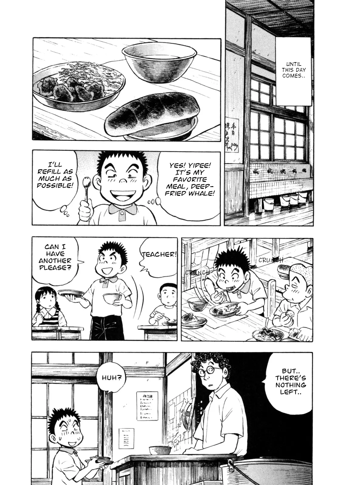 Gabai - Vol.4 Chapter 30: School Is Paradise!