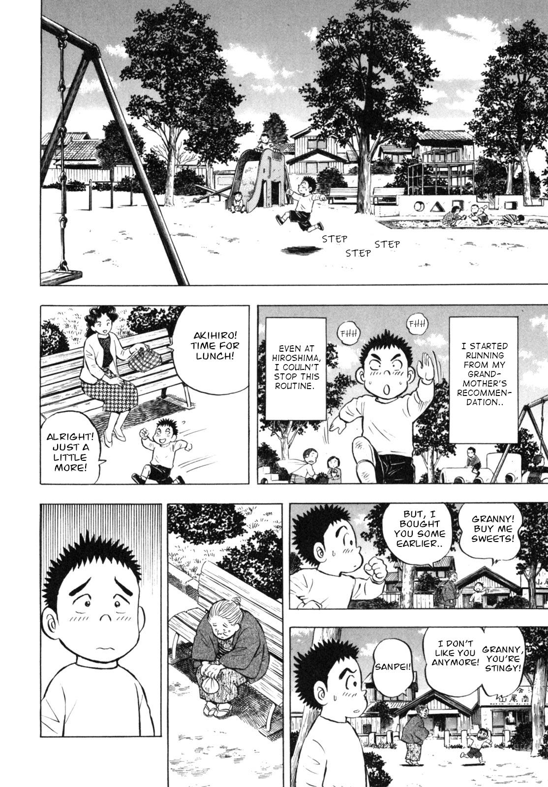 Gabai - Vol.2 Chapter 12: Hiroshima After A Long Time