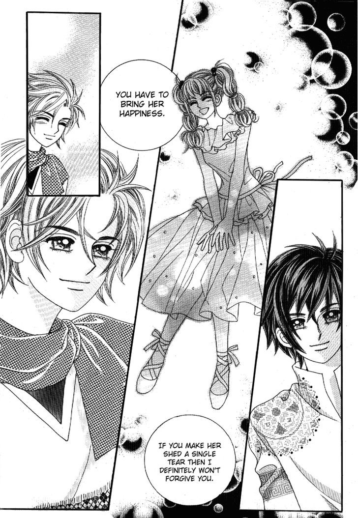 I'm Looking For The Princess - Vol.10 Chapter 47